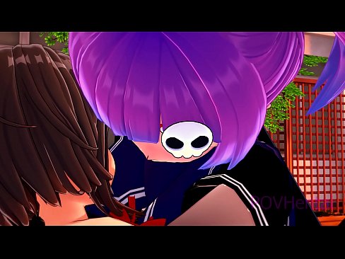 ❤️ Arachne girl aderubaniyan. ❤️ Iwa onihoho furo